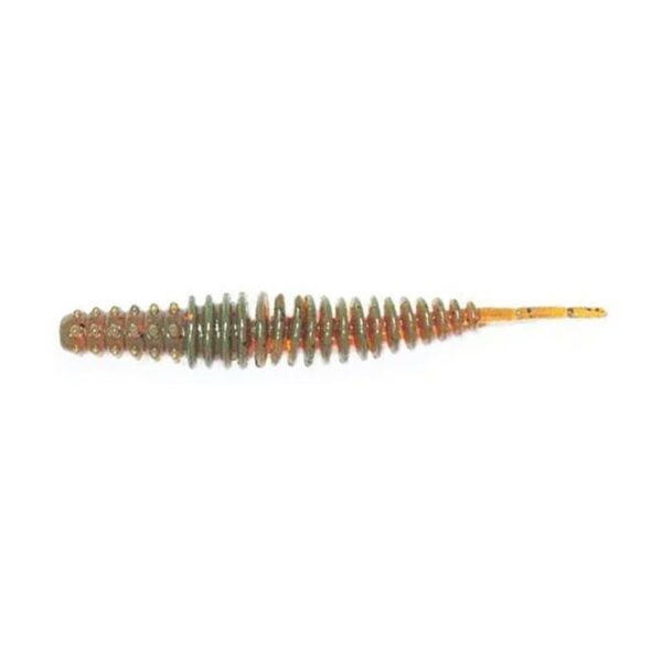 Crazy Fish Ringo 1,6" coloris 14 UV Motor oil