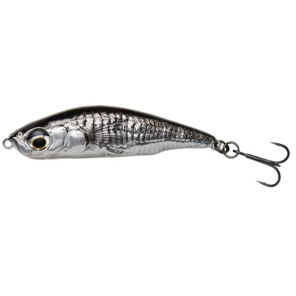 Savage Gear 3d Sticklebait Pencil 6.5cm 10.5g S black silver