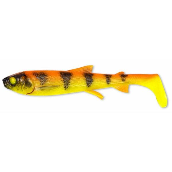 Savage Gear 3d Whitefish Shad Golden Ambulance
