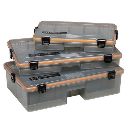 Savage Gear Boite A Accessoires Etanche Wp Lurebox