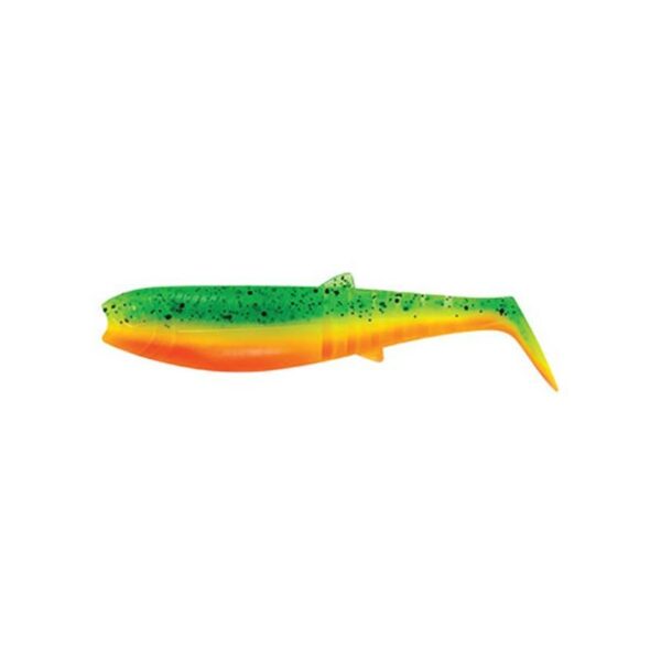 Savage Gear Cannibal Shad A L'unite 8cm 5g Firecracker