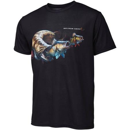 Savage Gear Cannibal Tee-shirt