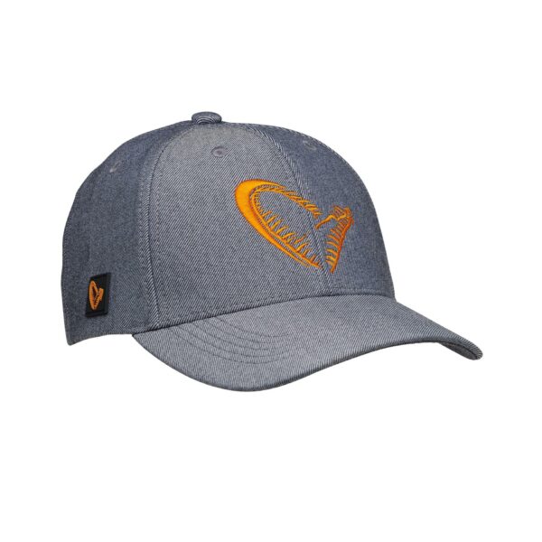 Savage Gear Casquette Classic Jaw Cap