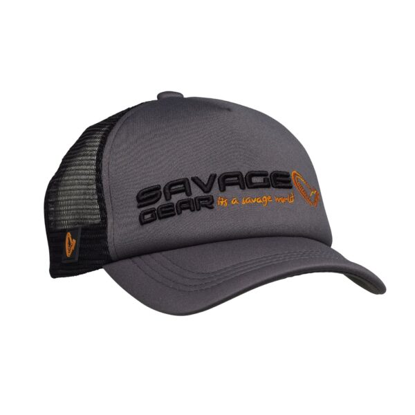Savage Gear Casquette Classic Trucker Cap