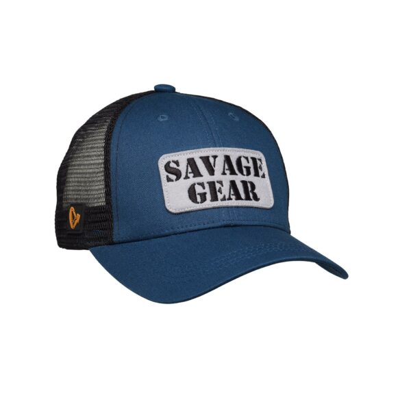 Savage Gear Casquette Logo Badge Cap