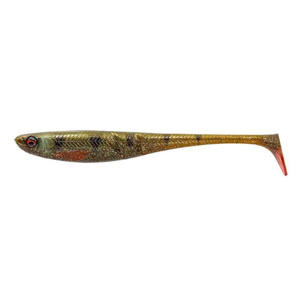 Savage Gear Collapser 14cm (par 3) motoroil perch