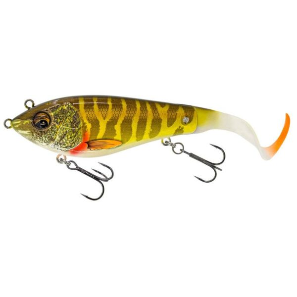 Savage Gear Deviator Tail 16.5cm 48g Ss pike