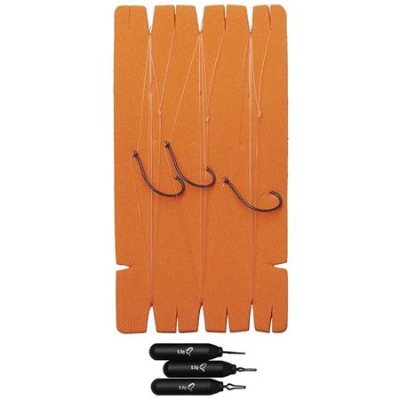 Savage Gear Dropshot Rig Kit (par 3)