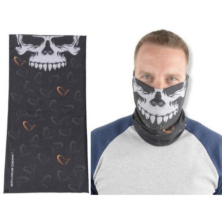 Savage Gear Foulard Skull Tec Tube One Size