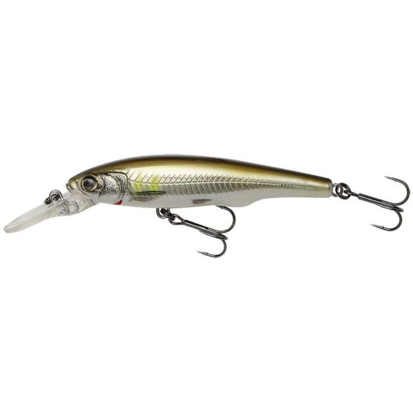 Savage Gear Gravity Twitch Mr 8.3cm 10g Sp ayu chrome