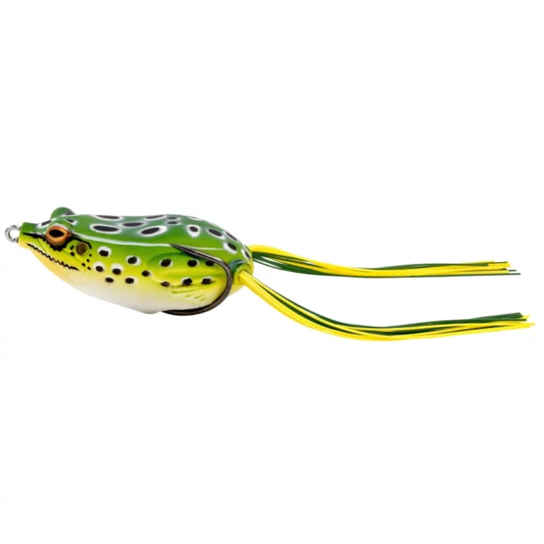 Savage Gear Hop Walker Frog 5.5cm 15g F Green leopard