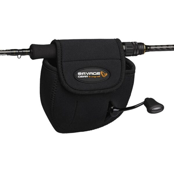 Savage Gear Housse De Moulinet Neoprene Reel Cover