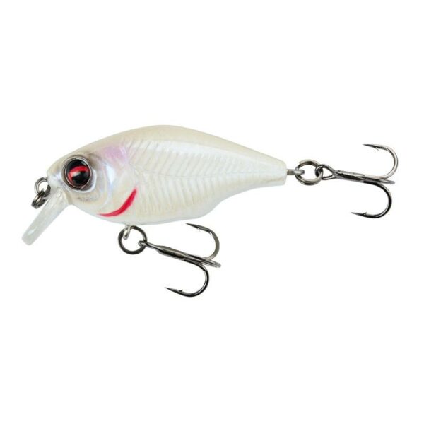 Savage Gear Leurre Flottant Petit Gravity Crank 4cm 4.3g Sr F BONE