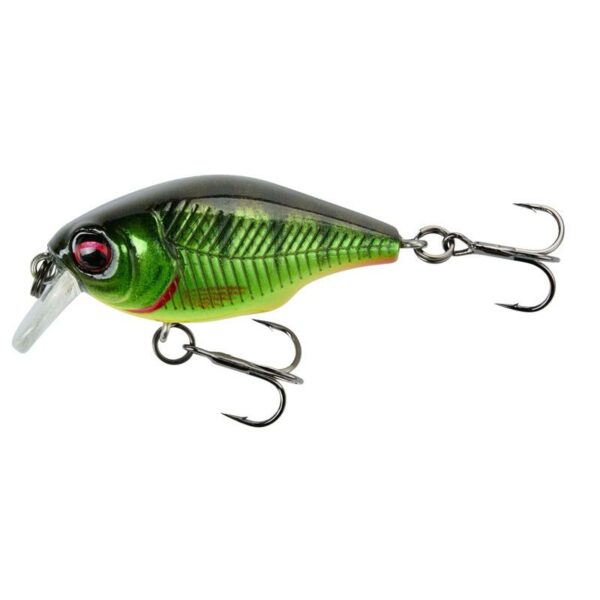 Savage Gear Leurre Flottant Petit Gravity Crank 4cm 4.3g Sr F SH FIRETIGER