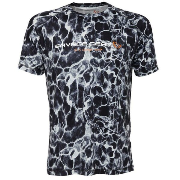 Savage Gear Night Uv T-shirt