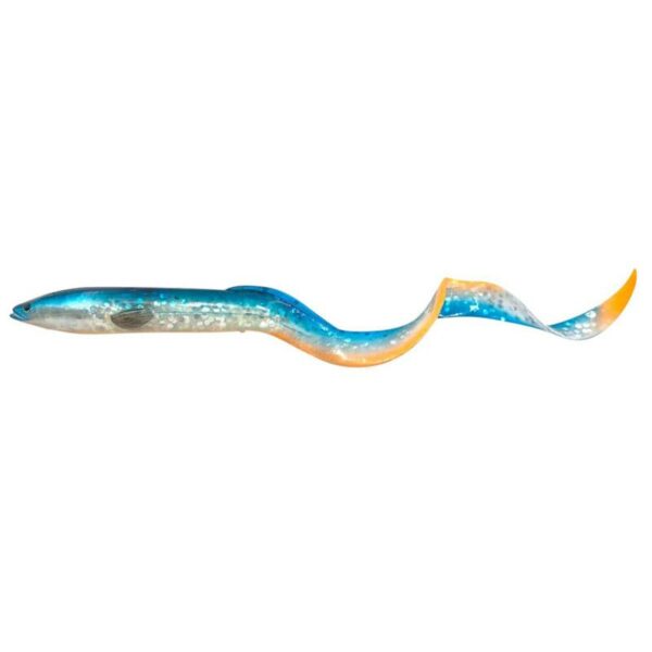 Savage Gear Real Eel 30cm56g blue fegis eel