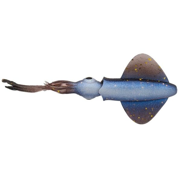 Savage Gear Swim Squid Lrf 5cm 0.8g (par 5) BROWN UV