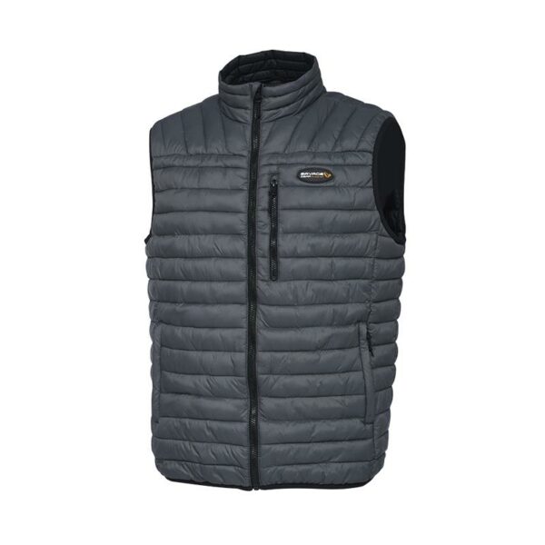 Savage Gear Veste Sans Manche Ripple Quilt Vest