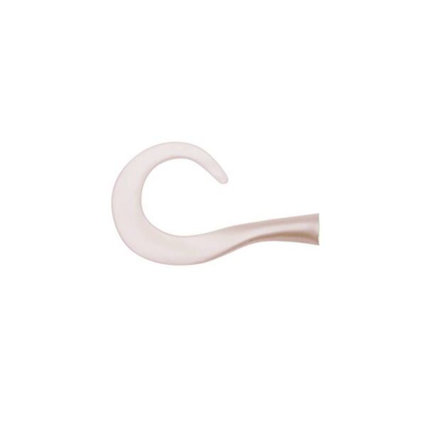 Cwc Queues Guppie Tail Pearl White
